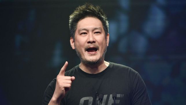 Chatri Sityodtong - ONE Championship