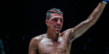 Mouhcine Chafi - ONE Championship