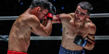 Mehrdad Khanzadeh - ONE Championship