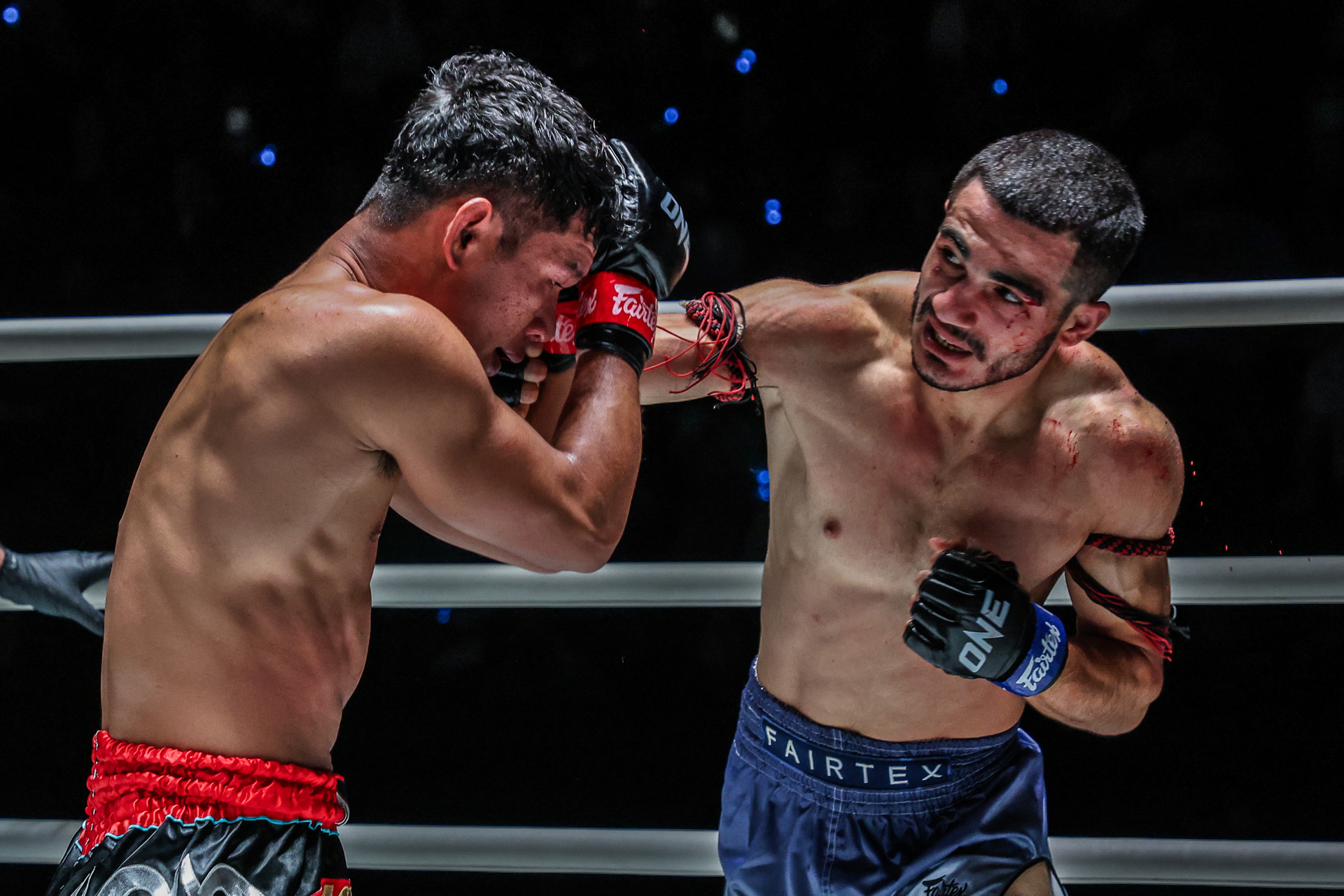 Mehrdad Khanzadeh - ONE Championship