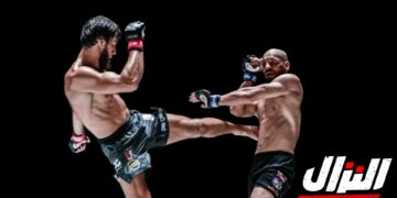 Morteza Noroozi - ONE Championship