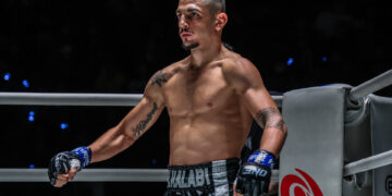 Omar El Halabi - ONE Championship