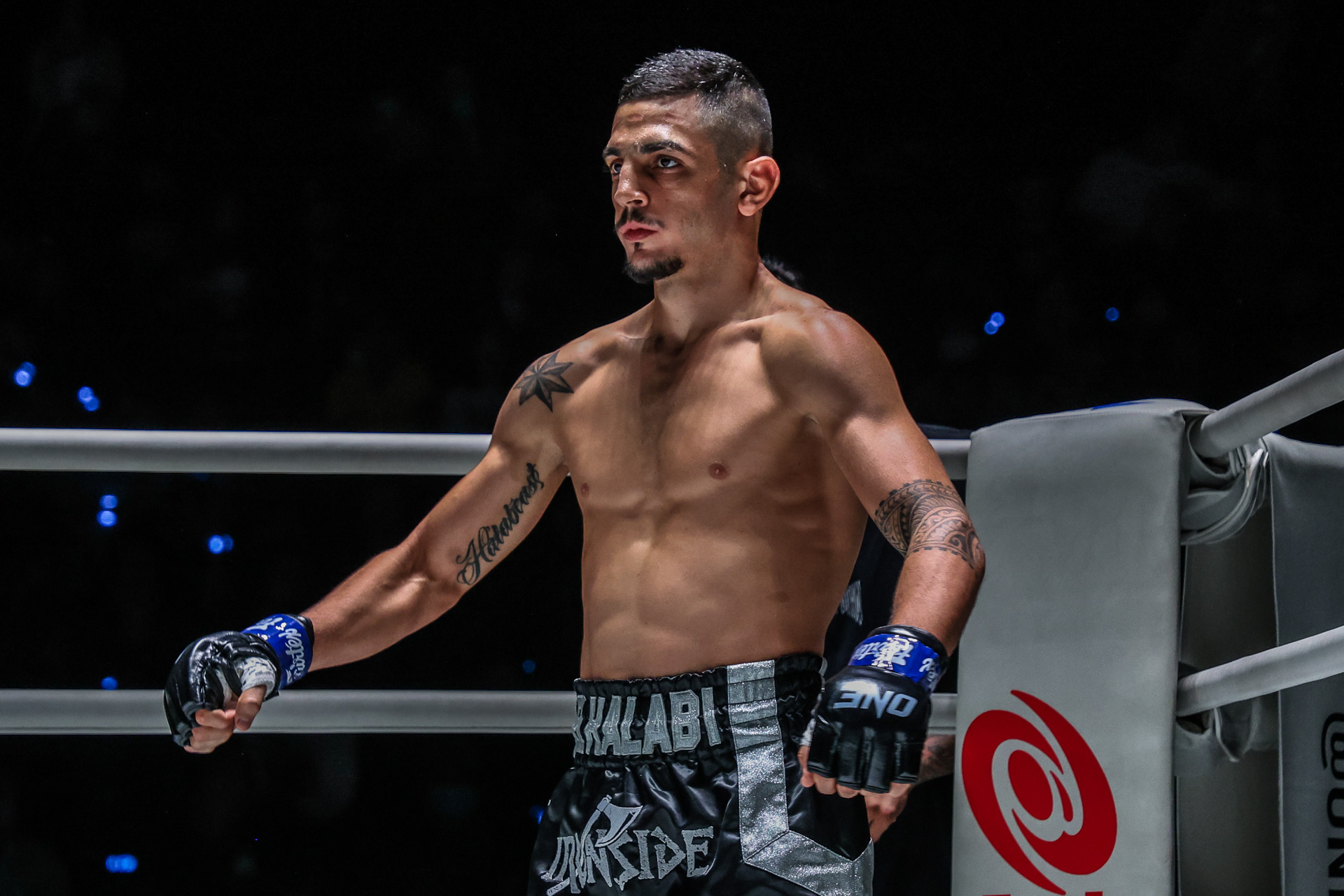 Omar El Halabi - ONE Championship