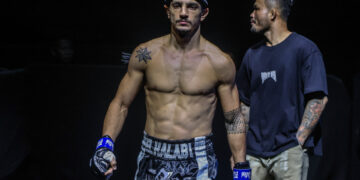 Omar El Halabi - ONE Championship