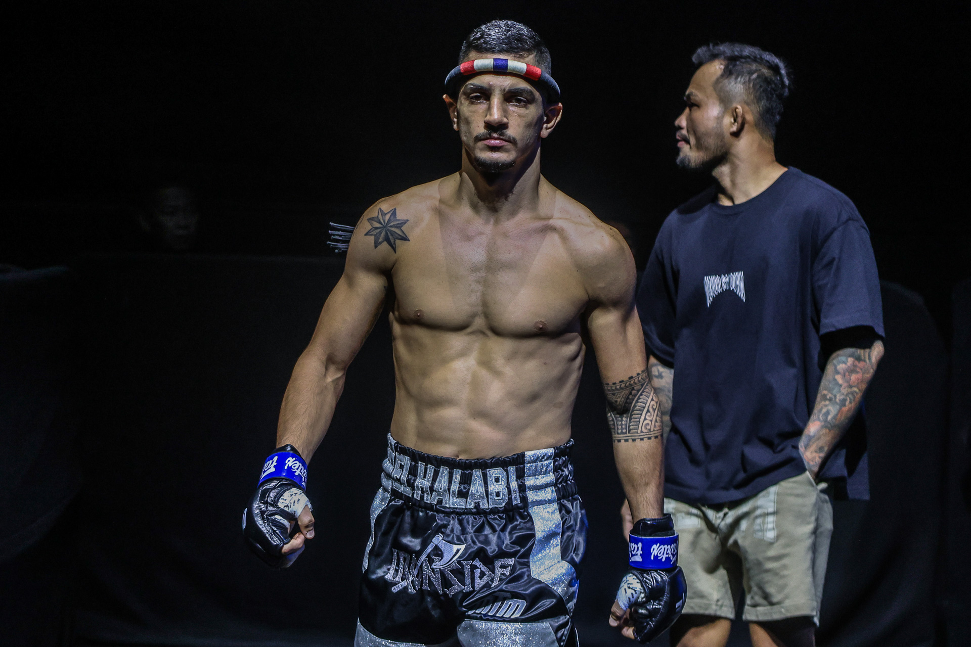 Omar El Halabi - ONE Championship