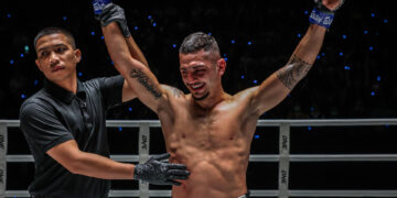 Omar El Halabi - ONE Championship