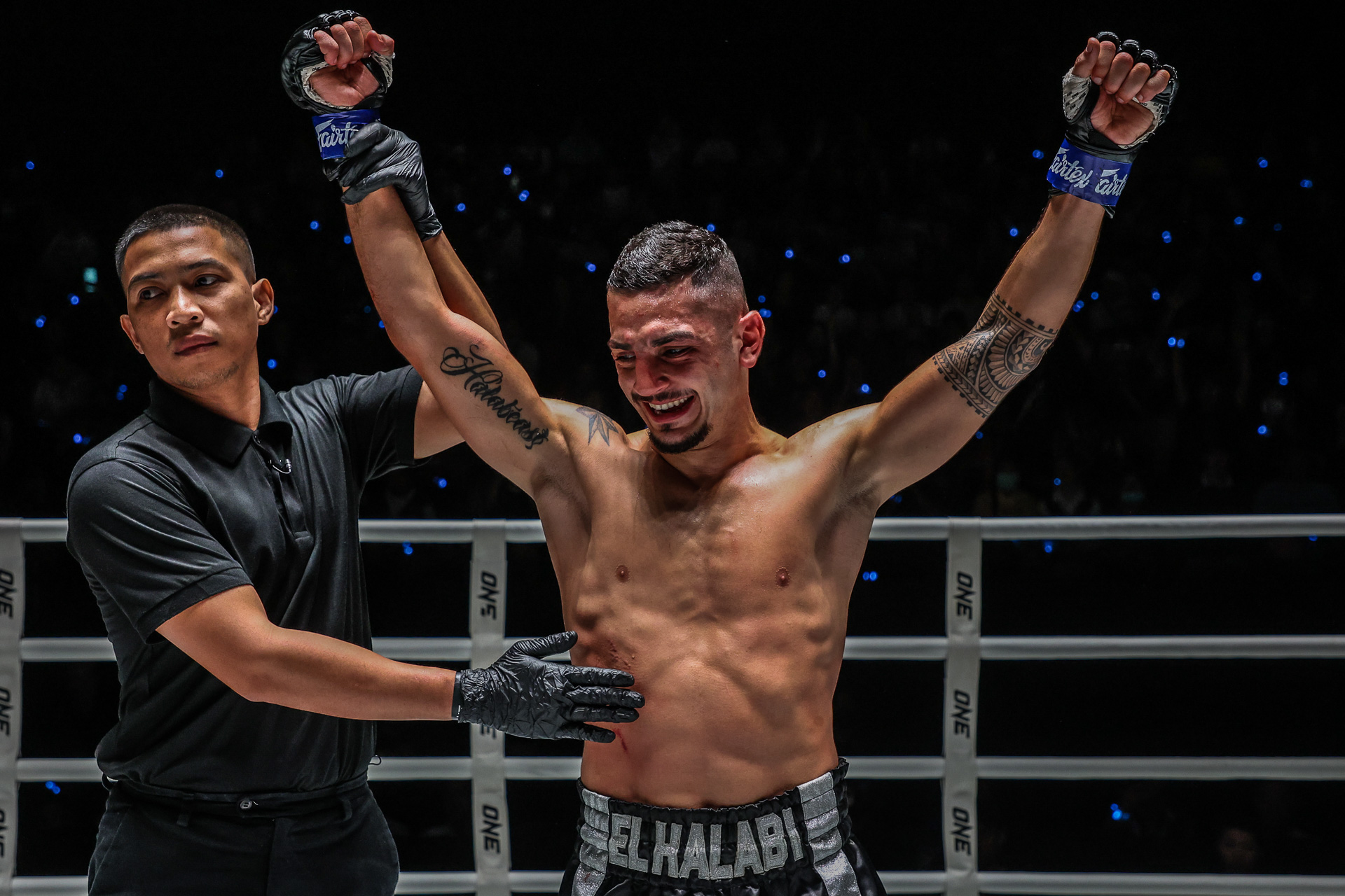 Omar El Halabi - ONE Championship