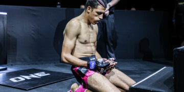 Morocco's Mouhcine Chafi Loses Second ONE Championship fight at ONE Fight Night 17