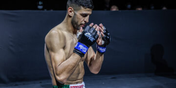 Mohamed Younes Rabah defeats Saemapetch at ONE Fight Night 17