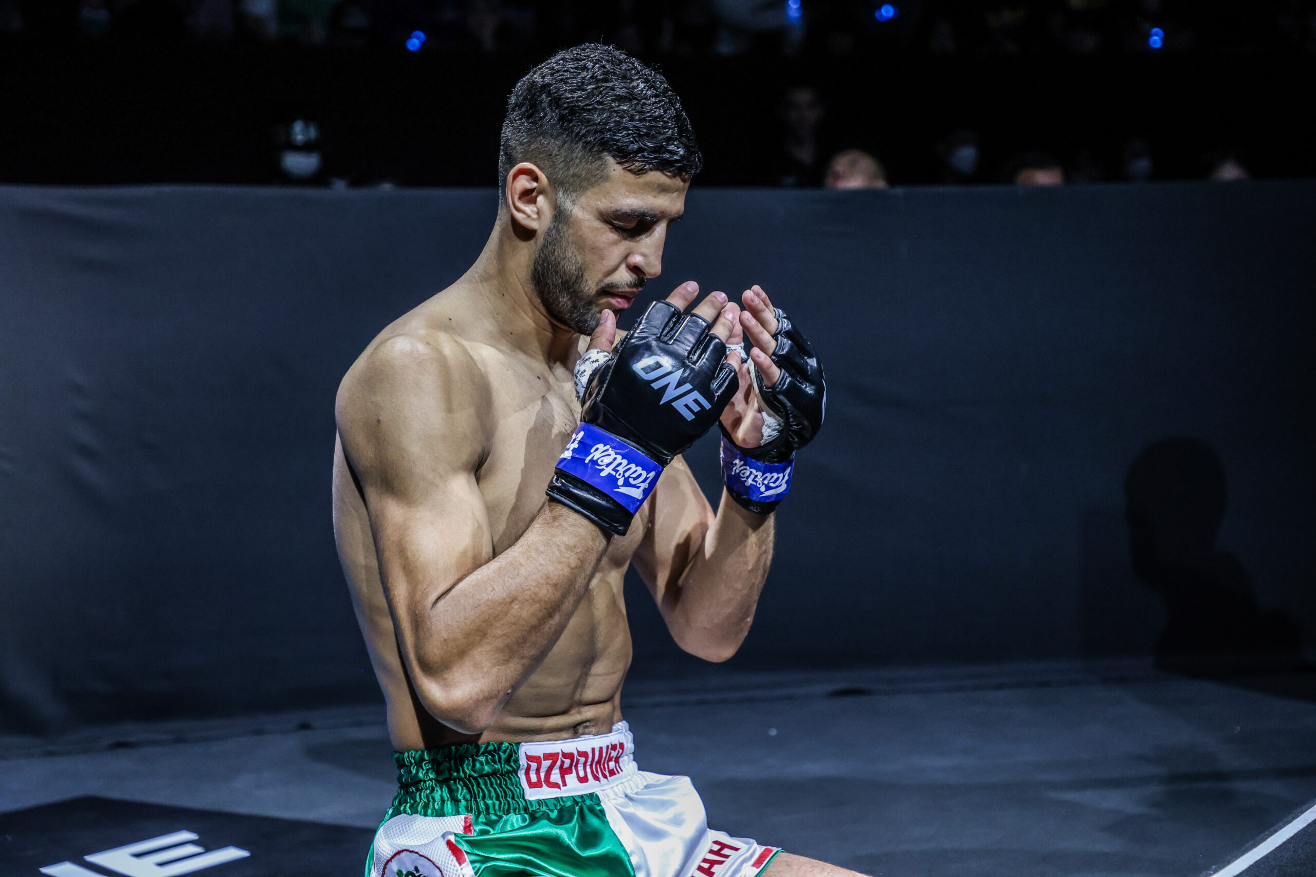 Mohamed Younes Rabah defeats Saemapetch at ONE Fight Night 17