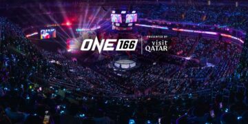ONE 166: Qatar will be held on March 1 inside the Lusail Sports Arena