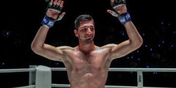 Mustafa Al Tekreeti - ONE Championship