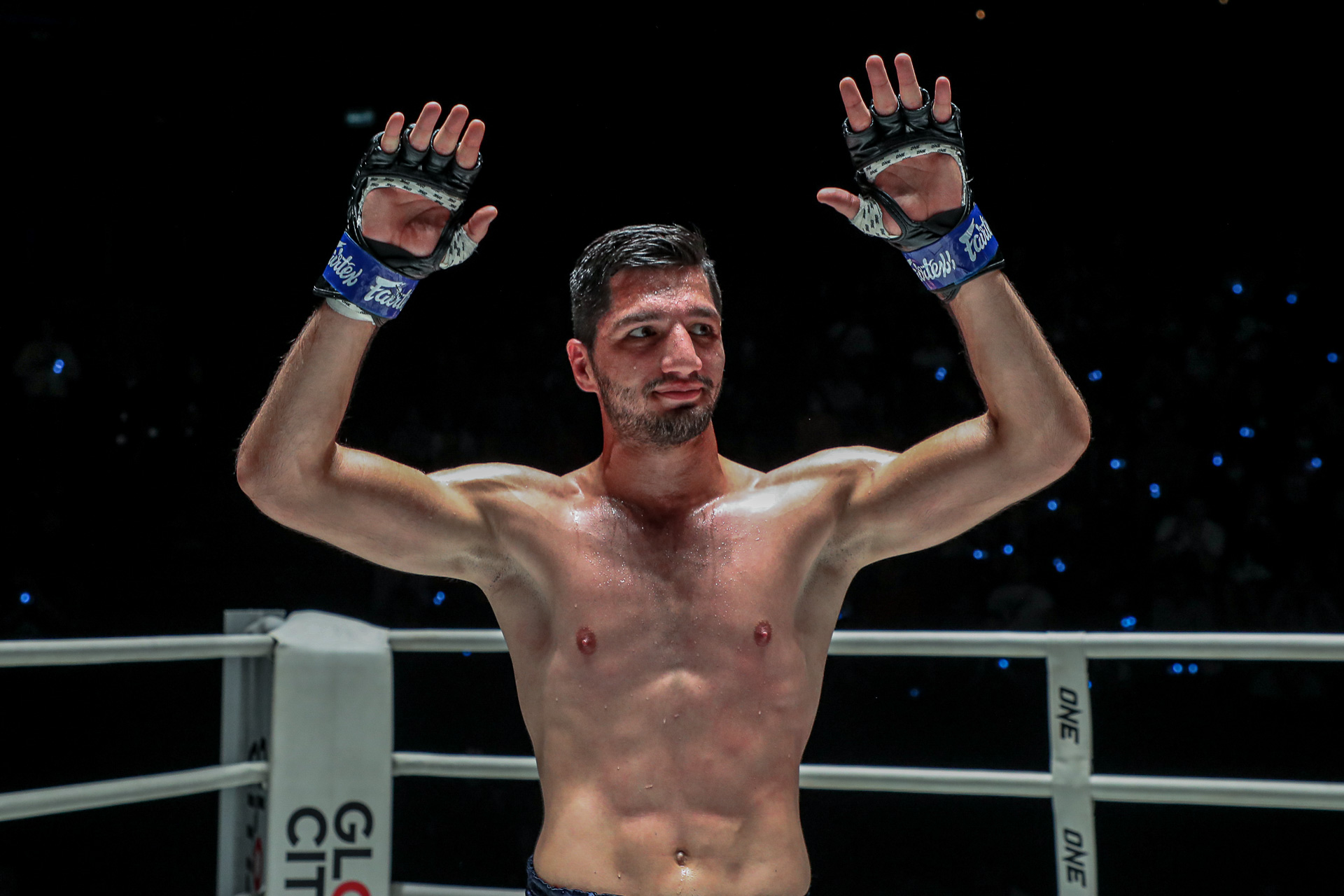 Mustafa Al Tekreeti - ONE Championship